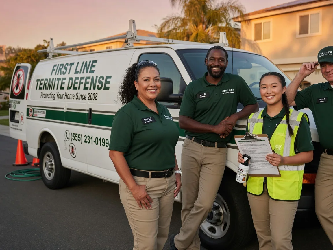 Termite Treatment company in Pearl City, HI